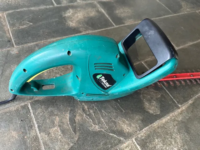 Podador de cerca viva Tekna 220v 