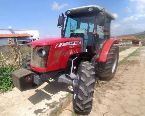 Massey Ferguson4275 (2019)