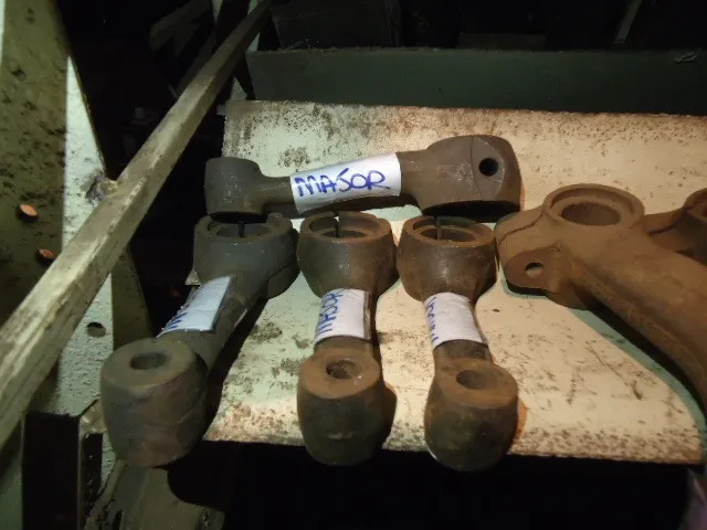 Braço da direção do trator fordson major novo