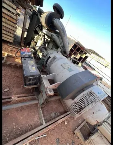 Grupo Gerador Scania 230 kVA Promoção 