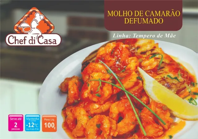Camarão Defumado São Paulo