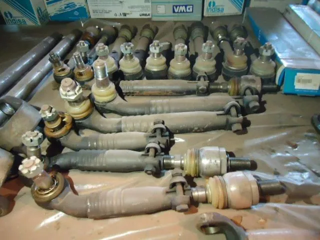Peças tração dianteira APL trator john deere mf ford valmet