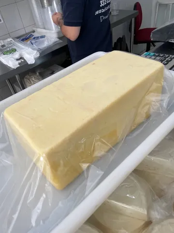Requeijão (Queijo Manteiga) 59,99kg