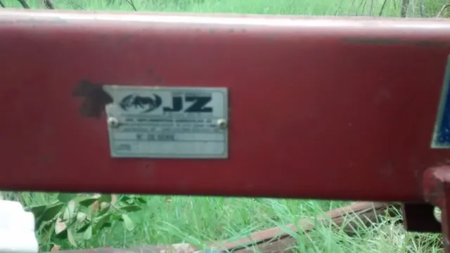 Perfurador de solo trator JZ-PST