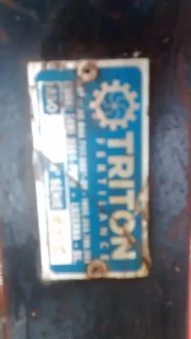 Roçadeira Trator Triton TF 1300