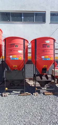 Misturador de ração 500 kl