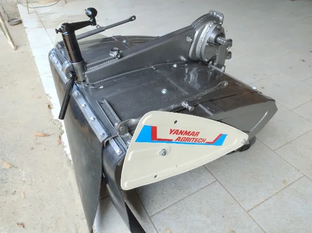 Rotativa Yanmar 