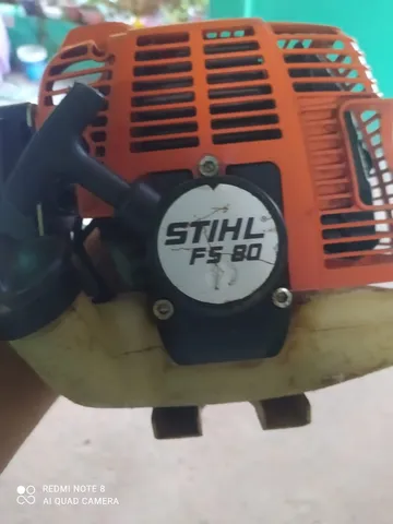 ROÇADEIRA STIHL 