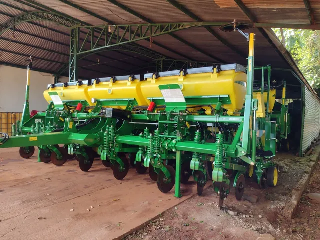 Plantadeira John Deere ano 2022