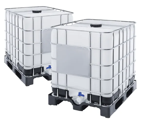 IBC 1000 litros usado