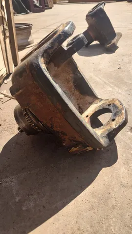 Manga de eixo dianteiro JCB 3C 458/204204 - 458/204204