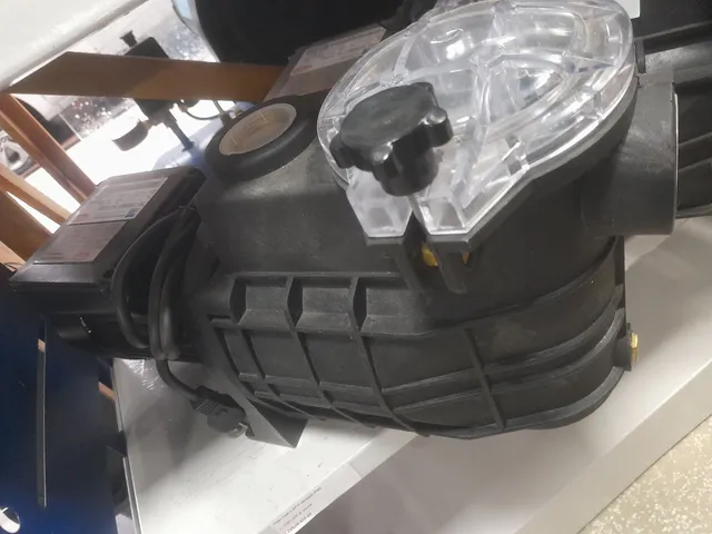 BOMBA DE PISCINA THEBE 1.0 CV 127/220V
