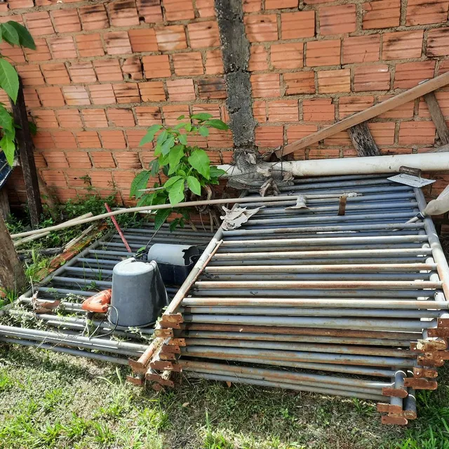 Vende se ferros 