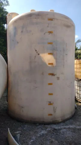Vendo 2 Tanques De 16.000L De Polietileno 
