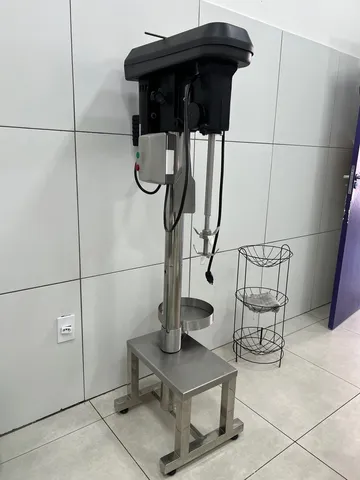 Batedor de açaí 