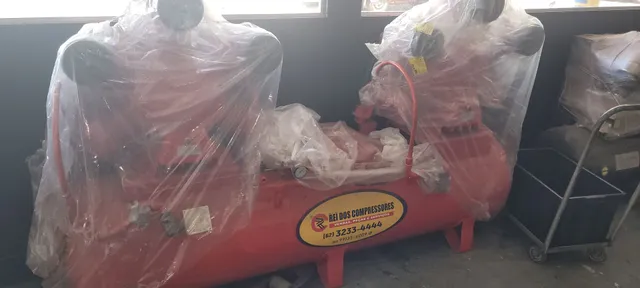 Compressor 120 pes