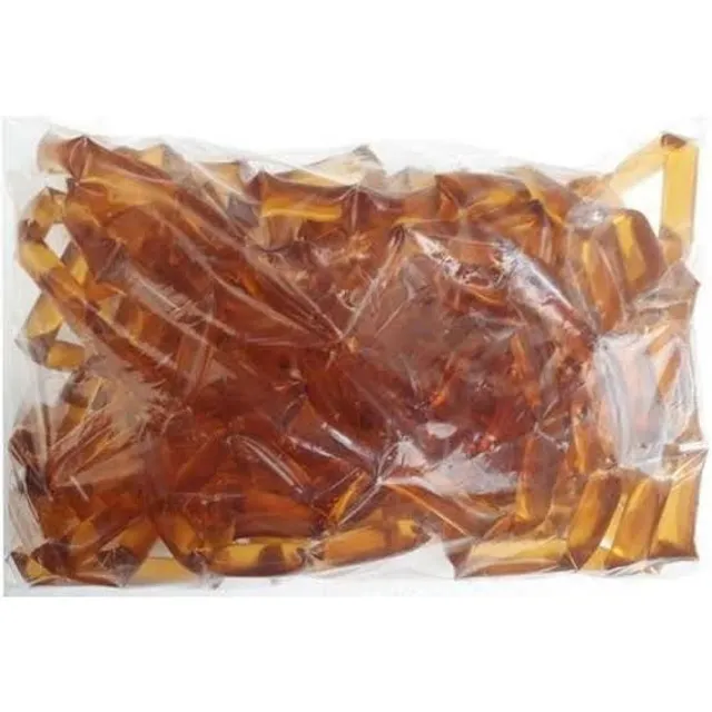 Mel de abelha sachês pacote 1 kg com 240 sachês.