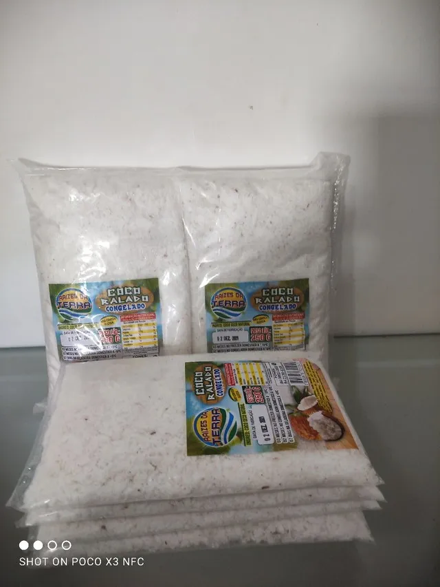 Coco ralado kg