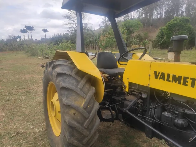 trator valmet 65 id