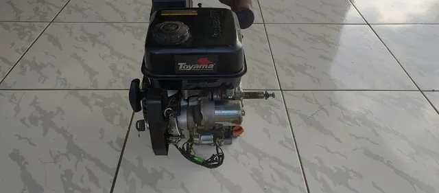 Motor Estacionário 7 HP Gasolina