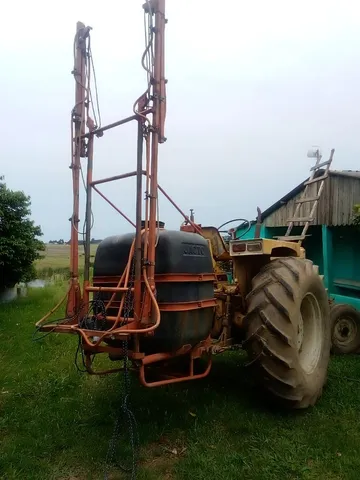 Pulverizador jacto 