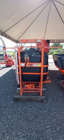 Pulverizador pecuário 600 lts 