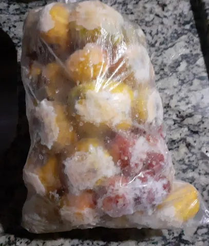 Caju orgânico