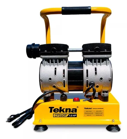 Compressor De Ar Direto Cps60p 60hz 1,5hp 220v Tekna