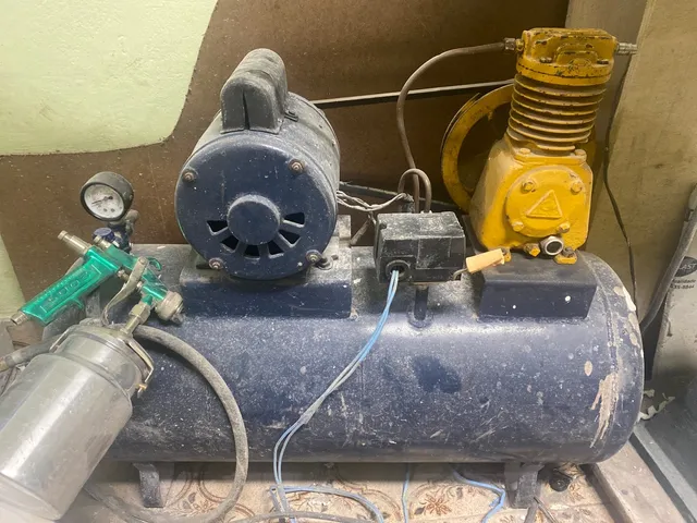 Compressor de Ar