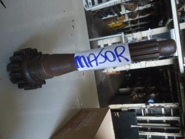 Eixo piloto trator Fordson Major usado 