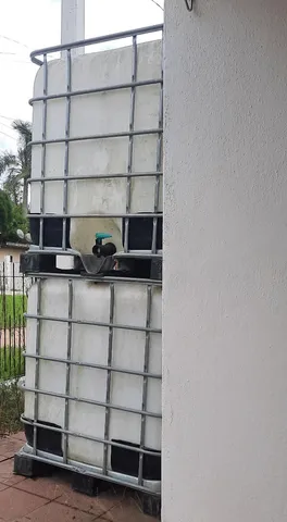 Bombona IBC