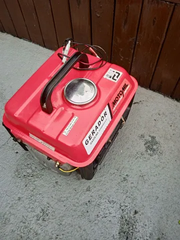 Gerador energia 