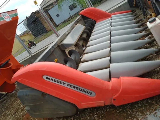 Plataforma de Milho 11L