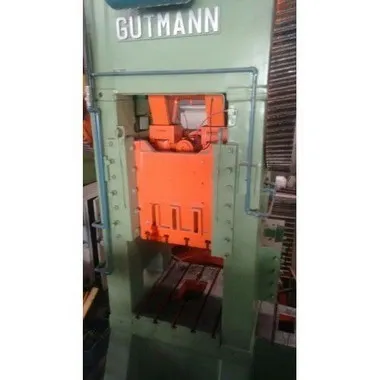 Prensa Excêntrica Gutmann H 250 Tons 