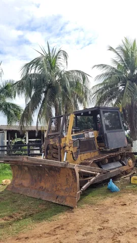 D5-E Caterpillar ano 2000