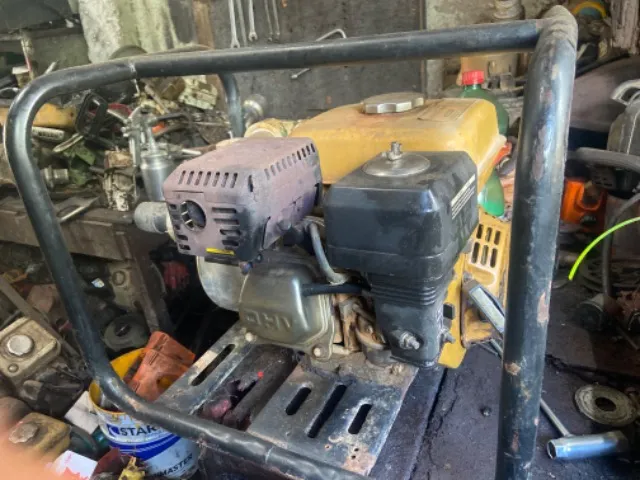 Motor 4T buffalo
