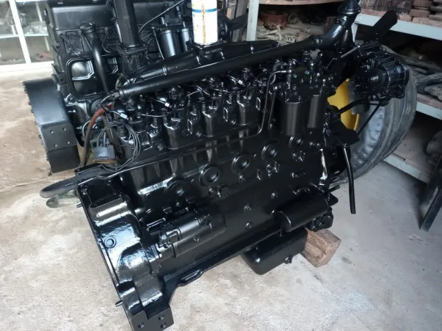 Motor MWM D229