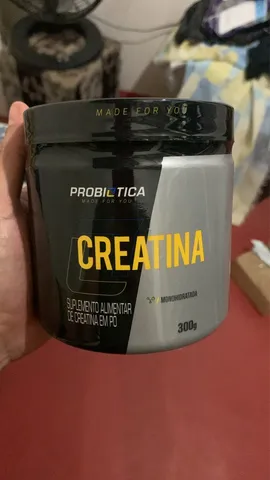 CREATINA 100% PURA 