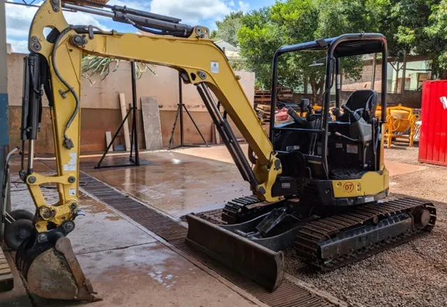 Yanmar vio35