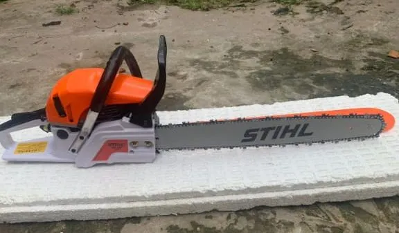 Vendo Motosserra STHIL MS 372