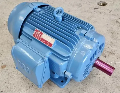 Motor Elétrico Weg 50cv 4 Polos 1700 Rpm 380/660v W22 Novo (Recondicionado)