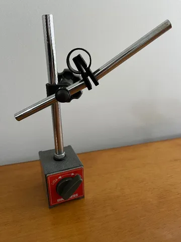 Base Magnética articulada Digimess
