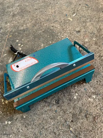 Seladora de pedal 