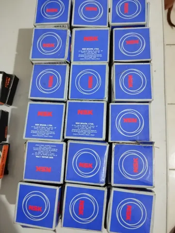 Peças de paleteira 