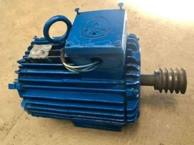 Motor 15 cv 1720RPM 220-380 v trifasico