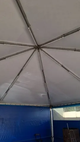 TENDA PIRAMIDAL 10X10