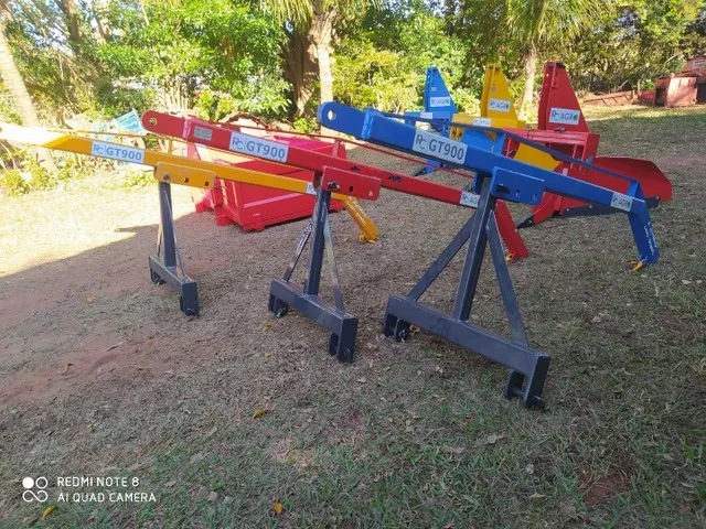 GUINCHO TRASEIRO NOVO
