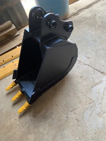 Concha estreira para valas mini escavadeira e retro 