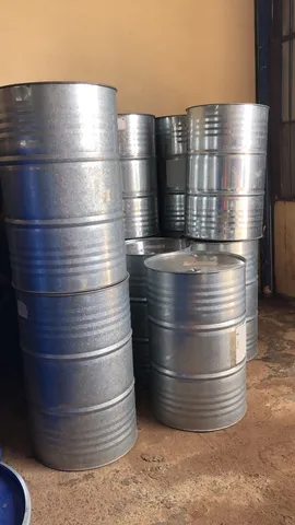Tambores de ferro 