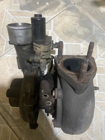 Turbina da Hilux 3.0 SRV Modelo 1kdftv